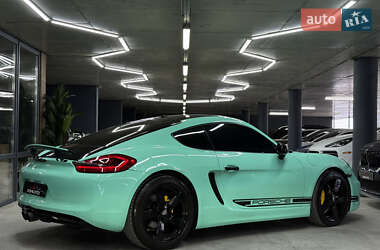Купе Porsche Cayman 2014 в 