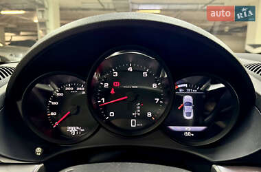 Купе Porsche Cayman 2018 в 