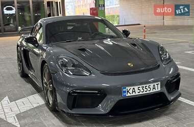 Купе Porsche Cayman 2019 в 