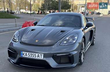 Купе Porsche Cayman 2019 в 