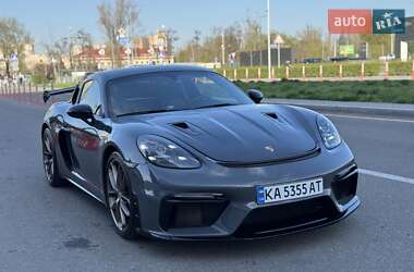 Купе Porsche Cayman 2019 в 