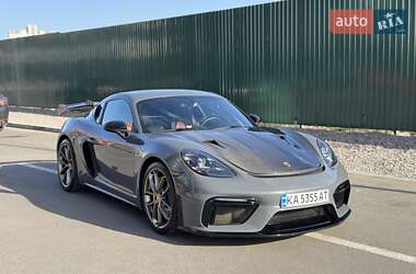 Купе Porsche Cayman 2019 в 