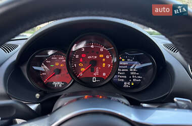 Купе Porsche Cayman 2018 в 