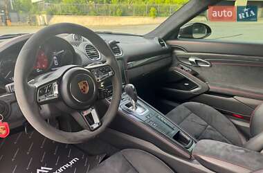 Купе Porsche Cayman 2018 в 