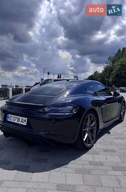Купе Porsche Cayman 2017 в Днепре
