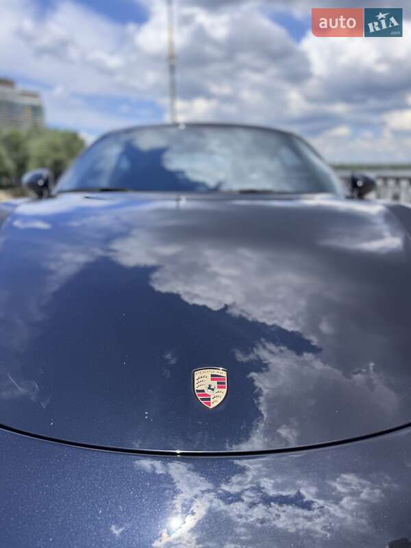 Купе Porsche Cayman 2017 в Днепре