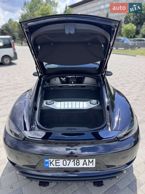 Купе Porsche Cayman 2017 в Днепре