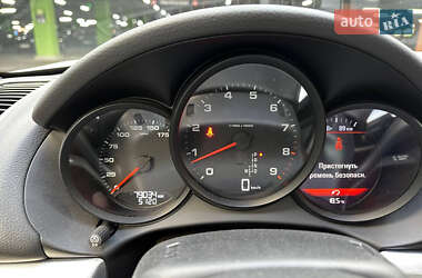 Купе Porsche Cayman 2016 в 
