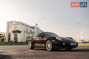 Купе Porsche Cayman 2008 в 