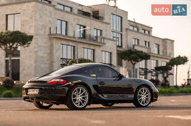 Купе Porsche Cayman 2008 в 