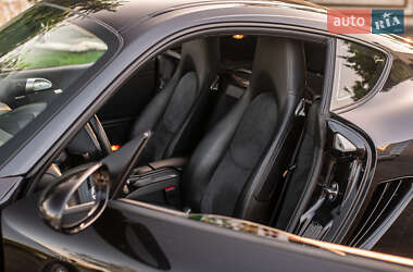 Купе Porsche Cayman 2008 в 