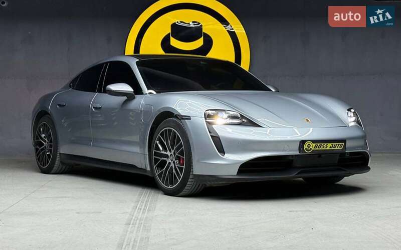 Porsche Cayman 2021