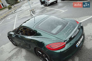 Купе Porsche Cayman 2015 в 
