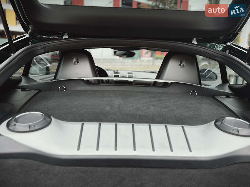 Купе Porsche Cayman 2015 в Киеве
