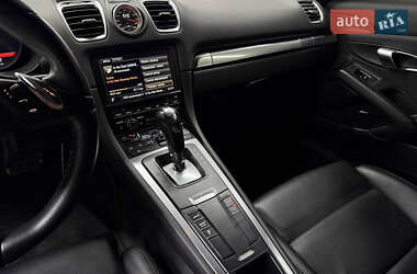 Купе Porsche Cayman 2014 в 