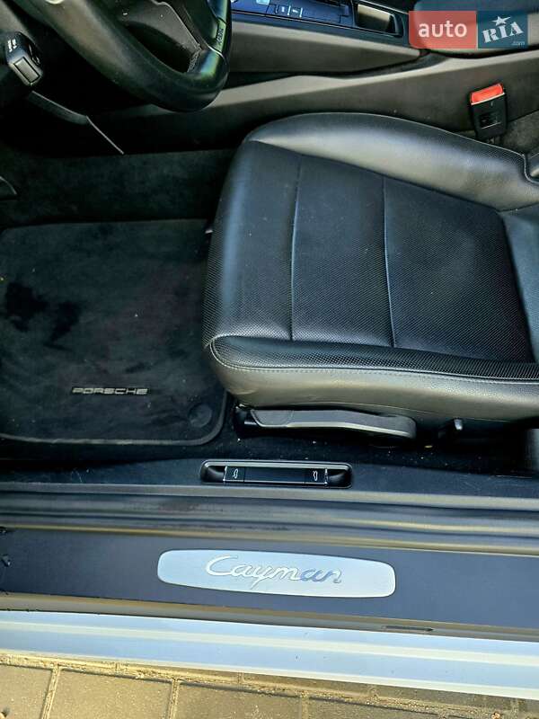 Купе Porsche Cayman 2014 в Дніпрі фото 9 Купе Porsche Cayman 2014 в Дніпрі