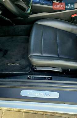 Купе Porsche Cayman 2014 в 