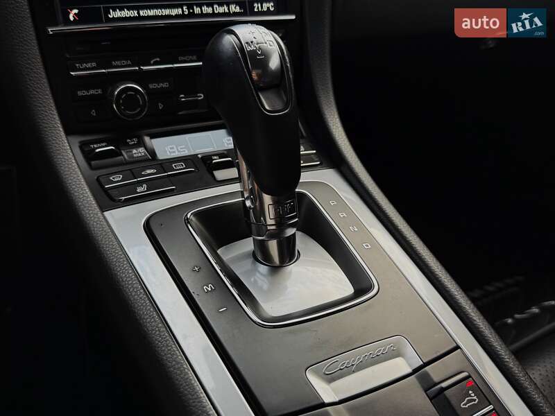 Купе Porsche Cayman 2014 в Киеве