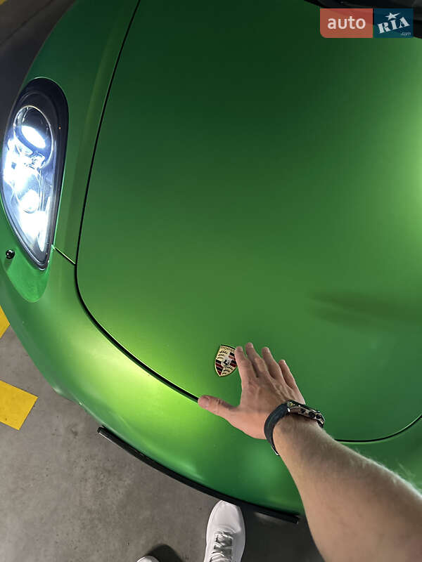 Купе Porsche Cayman 2013 в Ивано-Франковске