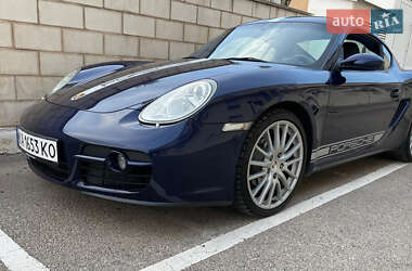 Купе Porsche Cayman 2007 в 