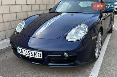 Купе Porsche Cayman 2007 в Киеве Купе Porsche Cayman 2007 в Киеве