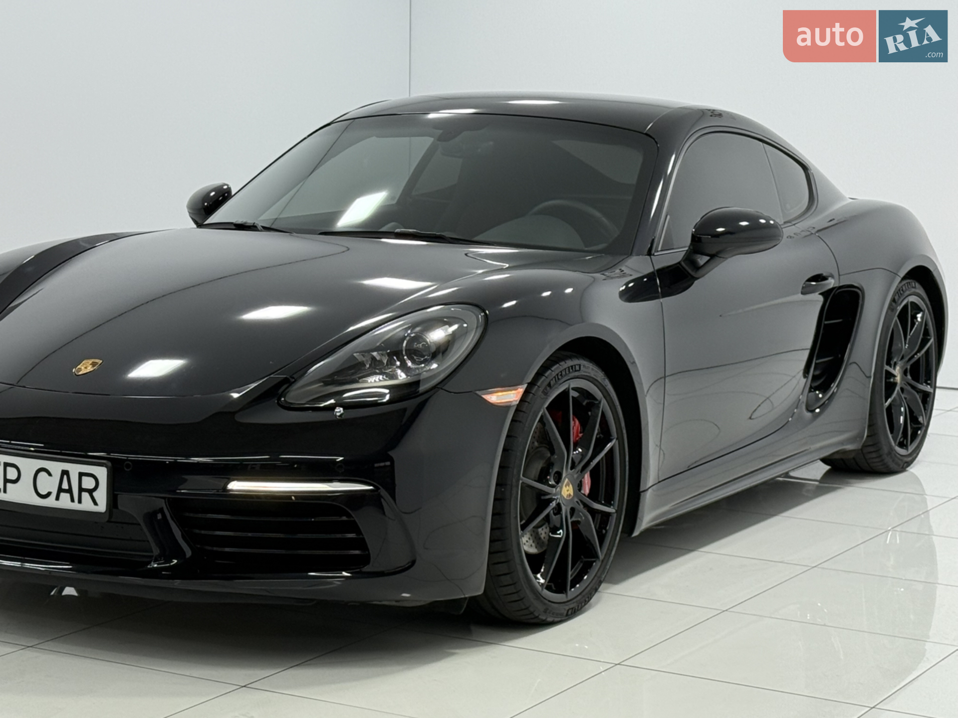 2023 Porsche Cayman - мініатюра 7