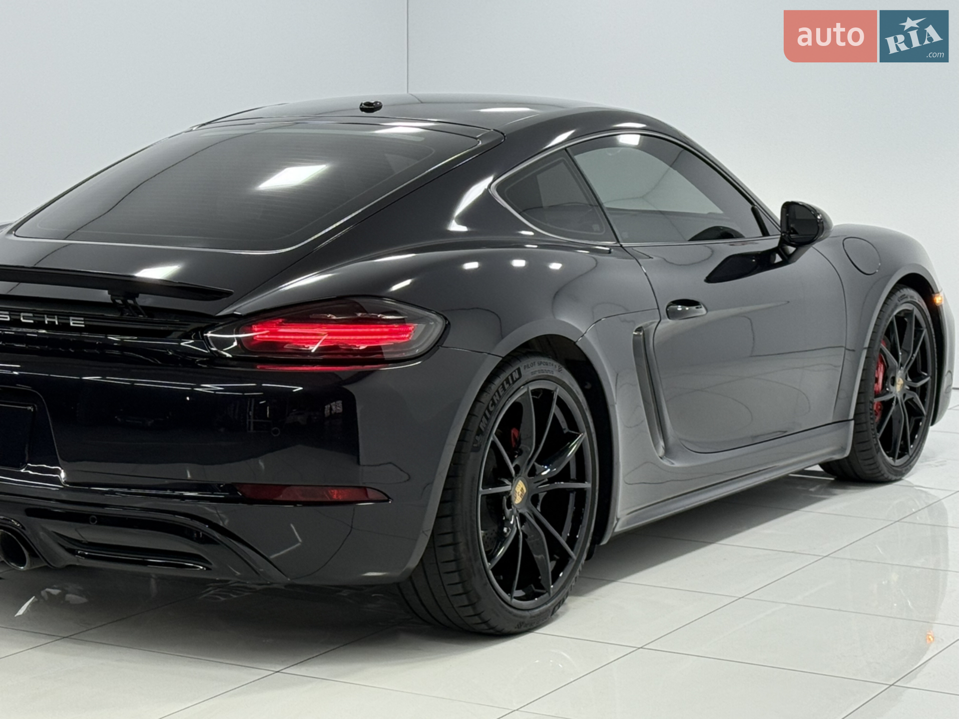 2023 Porsche Cayman - мініатюра 21