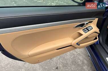 Купе Porsche Cayman 2022 в Запорожье