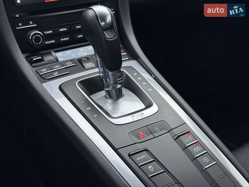 Купе Porsche Cayman 2019 в Києві фото 7 Купе Porsche Cayman 2019 в Києві