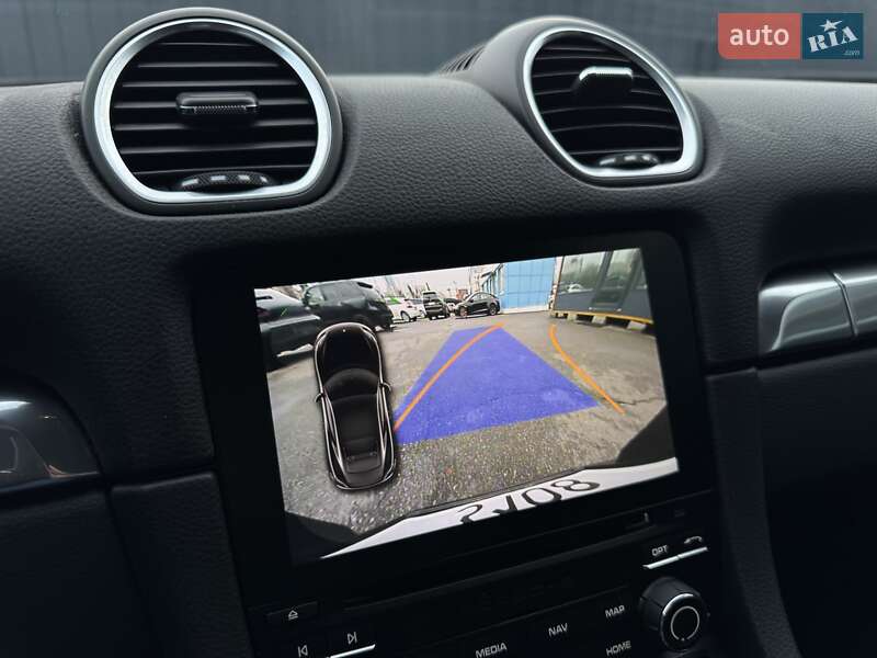 Купе Porsche Cayman 2019 в Києві фото 10 Купе Porsche Cayman 2019 в Києві