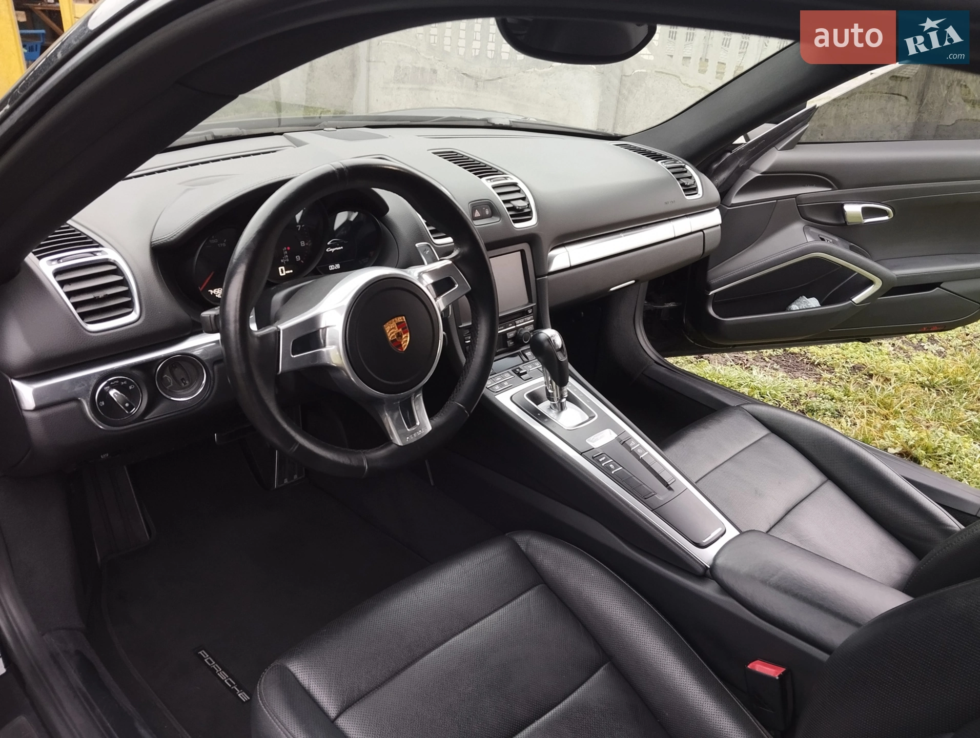 2014 Porsche Cayman - мініатюра 12