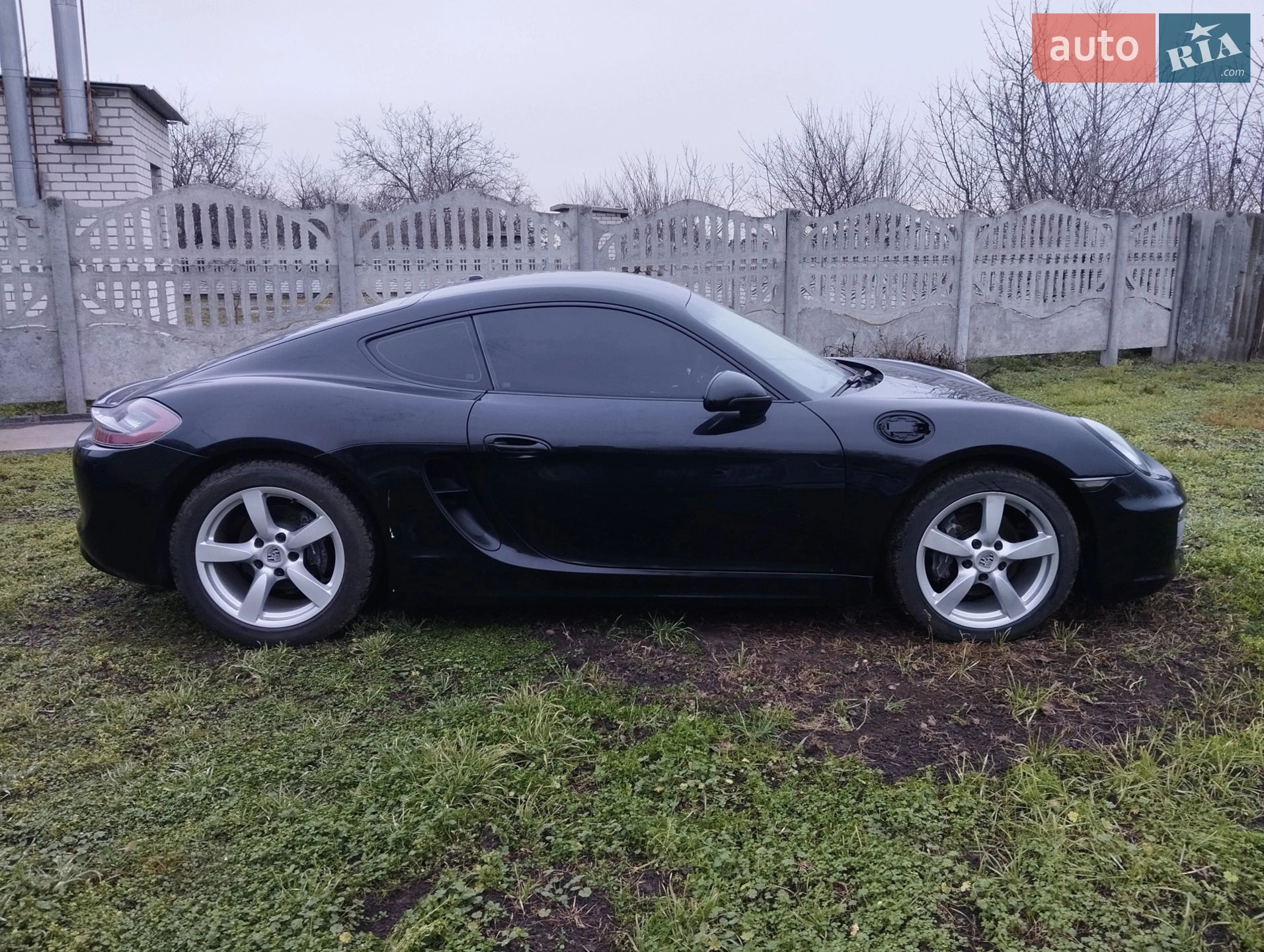 2014 Porsche Cayman - мініатюра 7