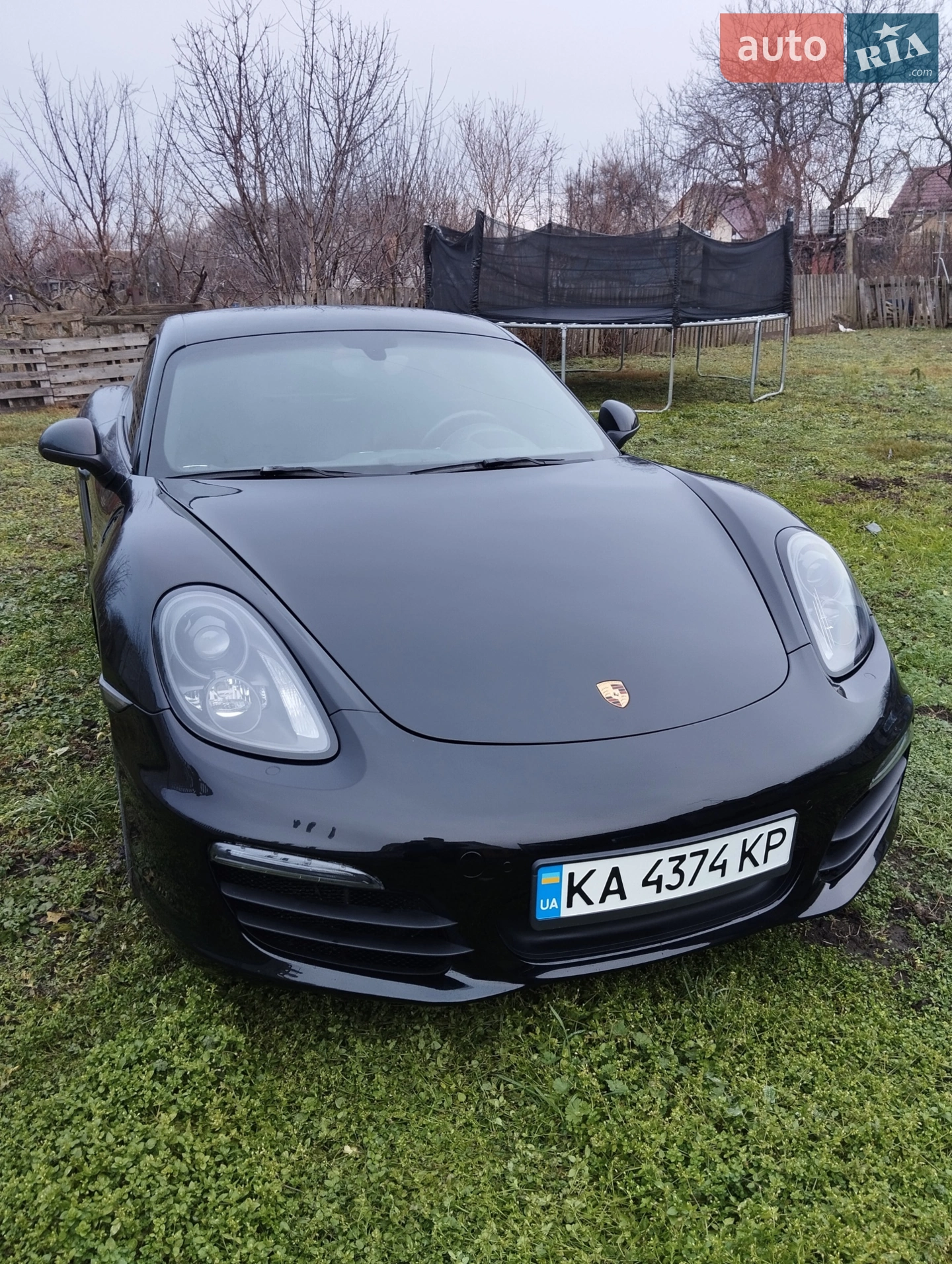 2014 Porsche Cayman - мініатюра 3