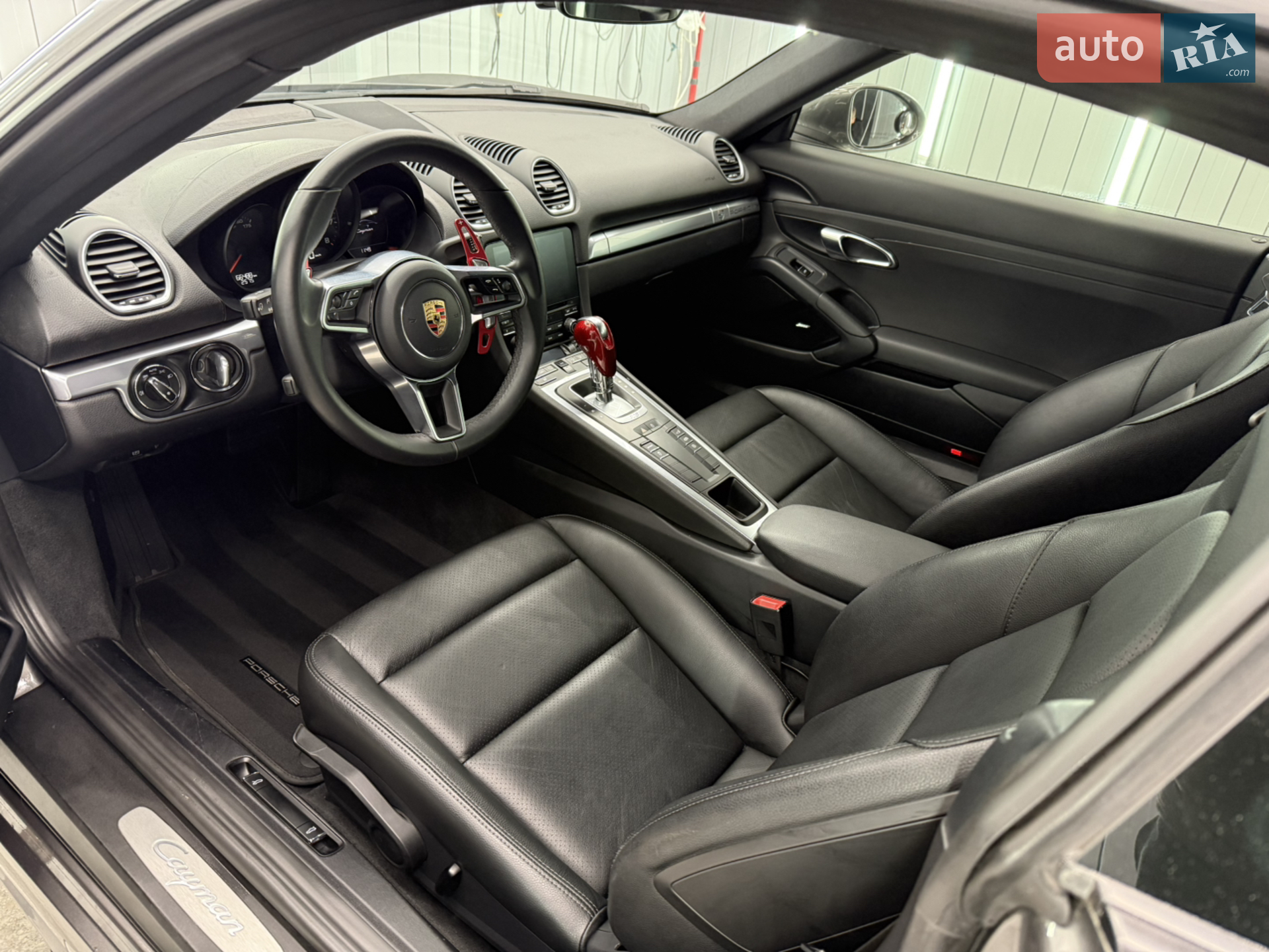 2019 Porsche Cayman - мініатюра 7