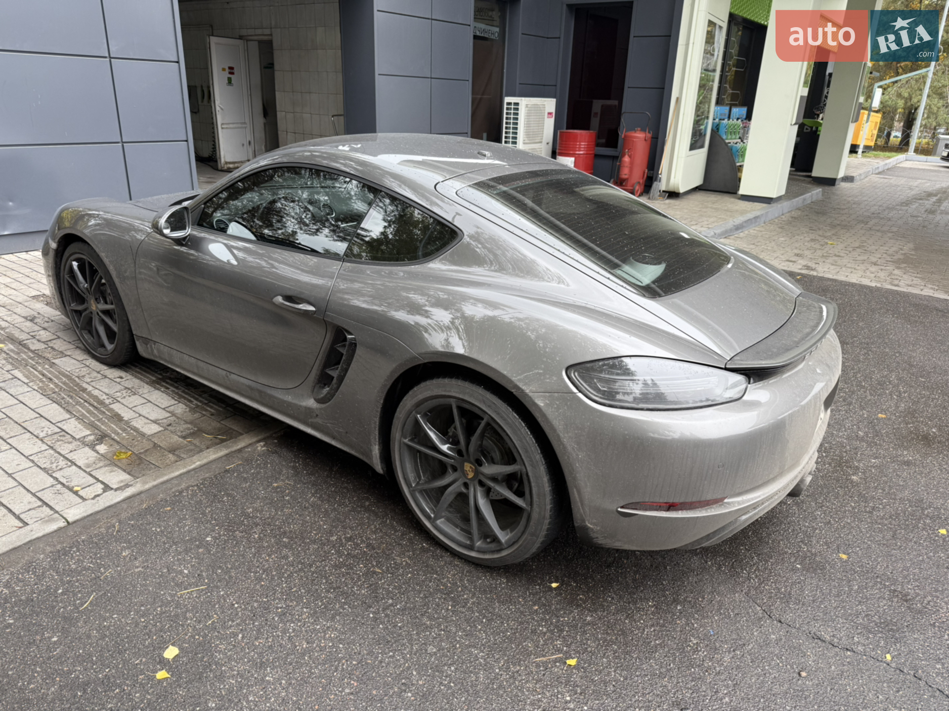 2019 Porsche Cayman - мініатюра 12