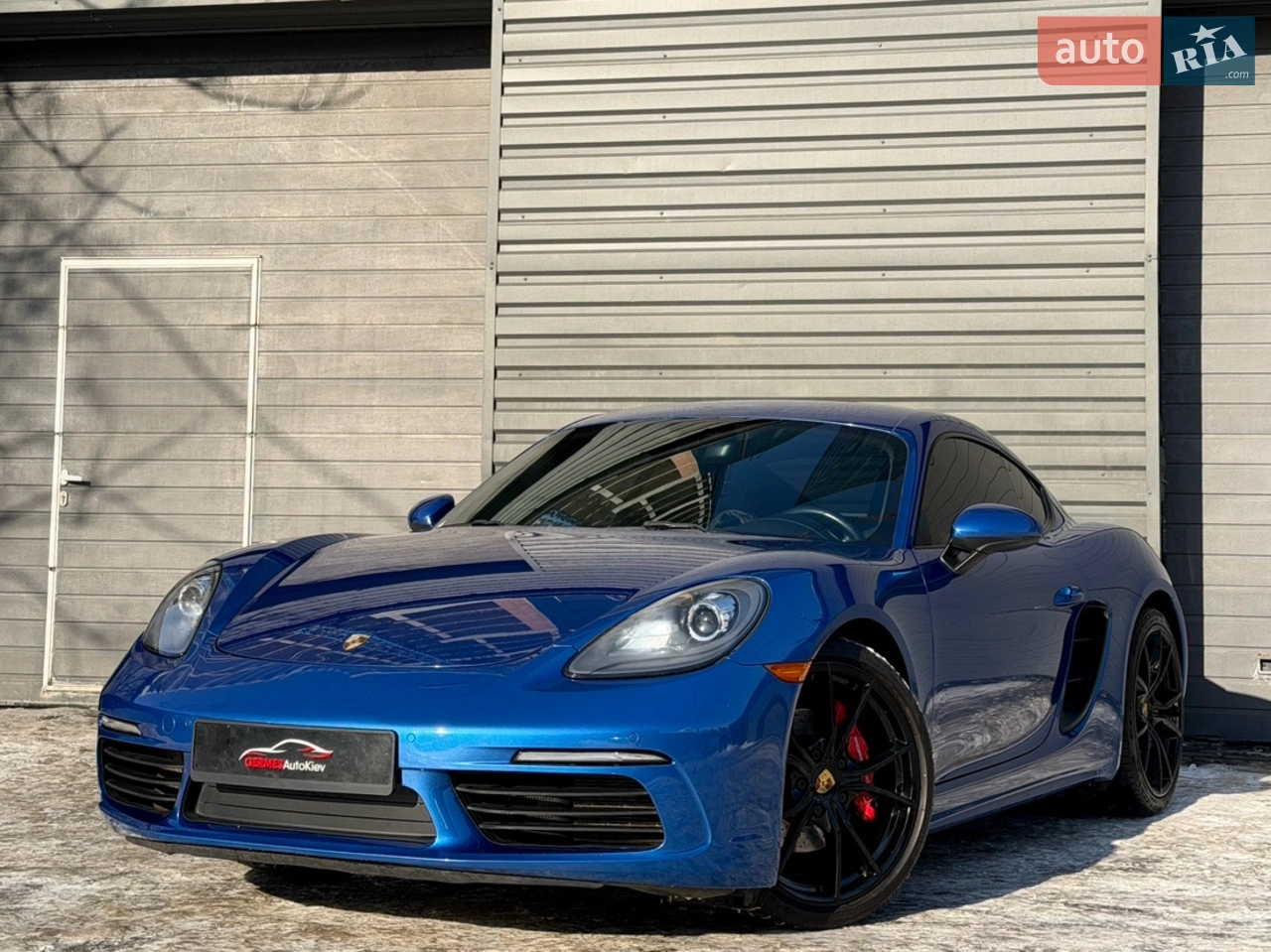 2014 Porsche Cayman - мініатюра 21