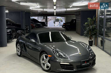 Купе Porsche Cayman 2014 в Одессе
