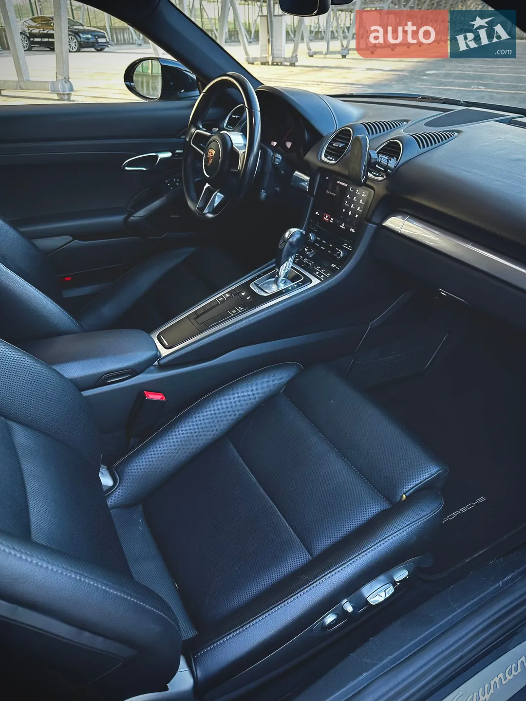 2017 Porsche Cayman - мініатюра 6