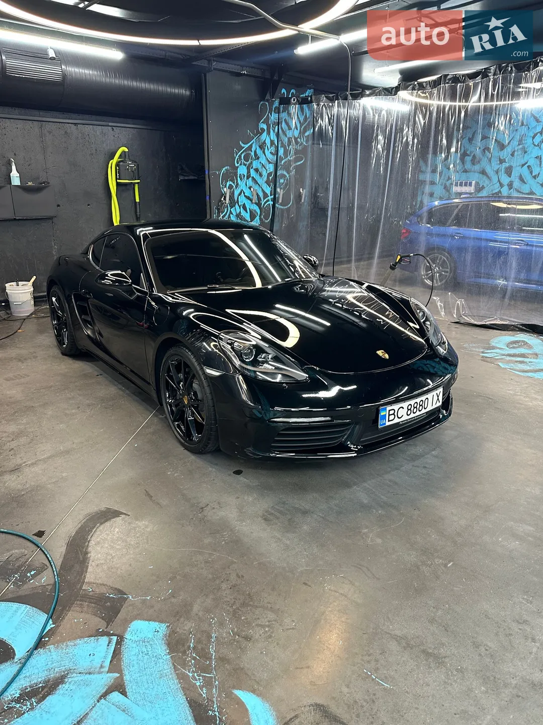 2017 Porsche Cayman - мініатюра 12