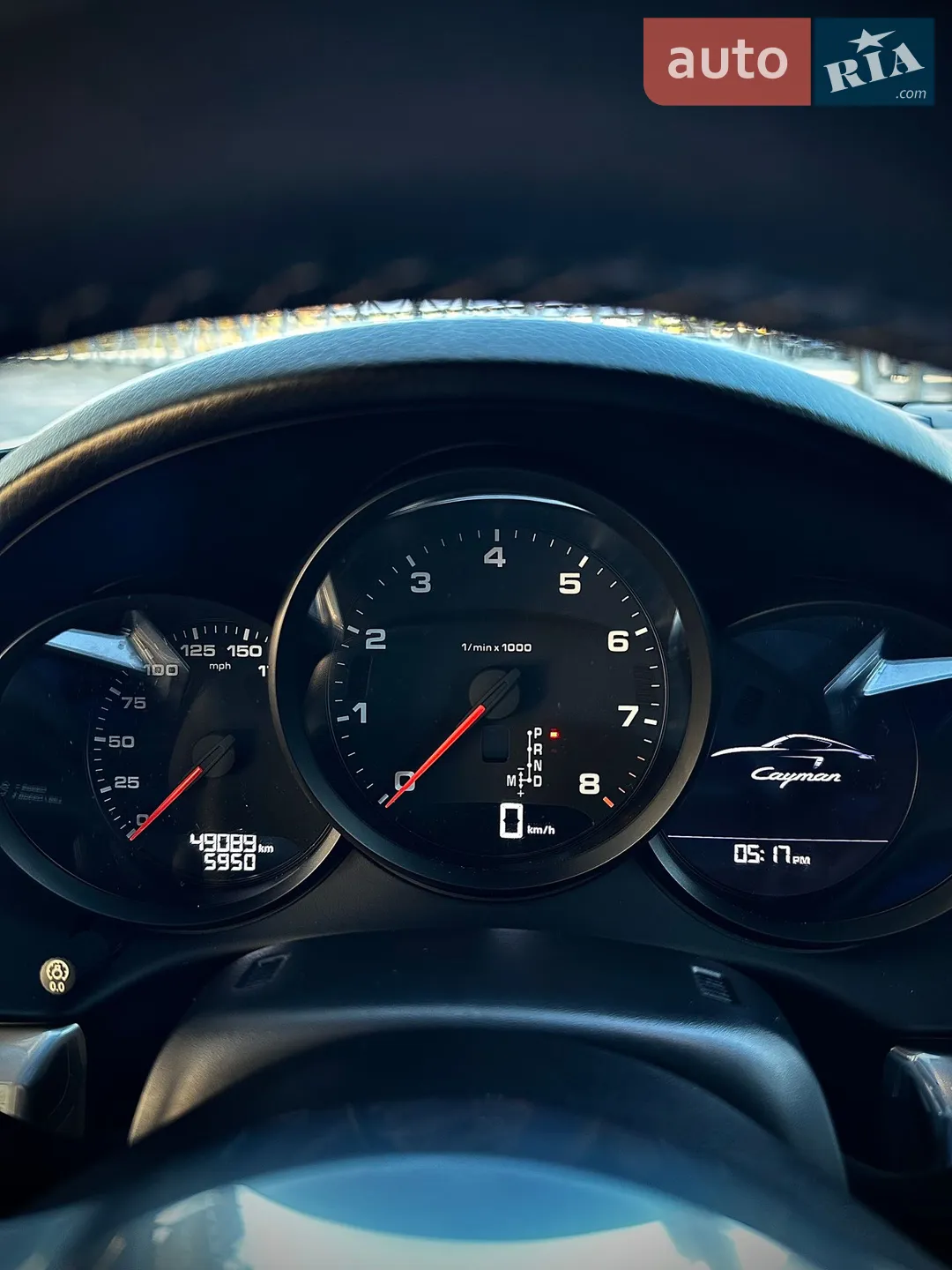 2017 Porsche Cayman - мініатюра 17