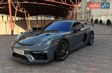 Купе Porsche Cayman 2019 в Одессе