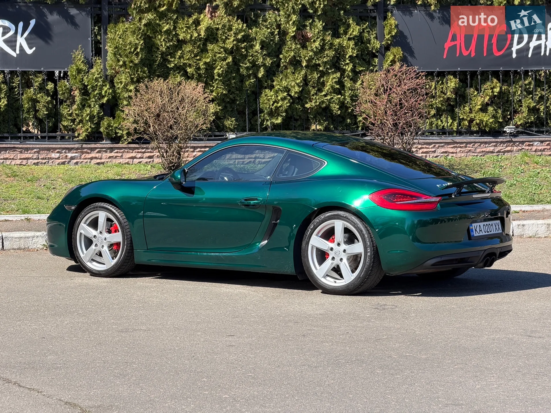 2015 Porsche Cayman - мініатюра 16