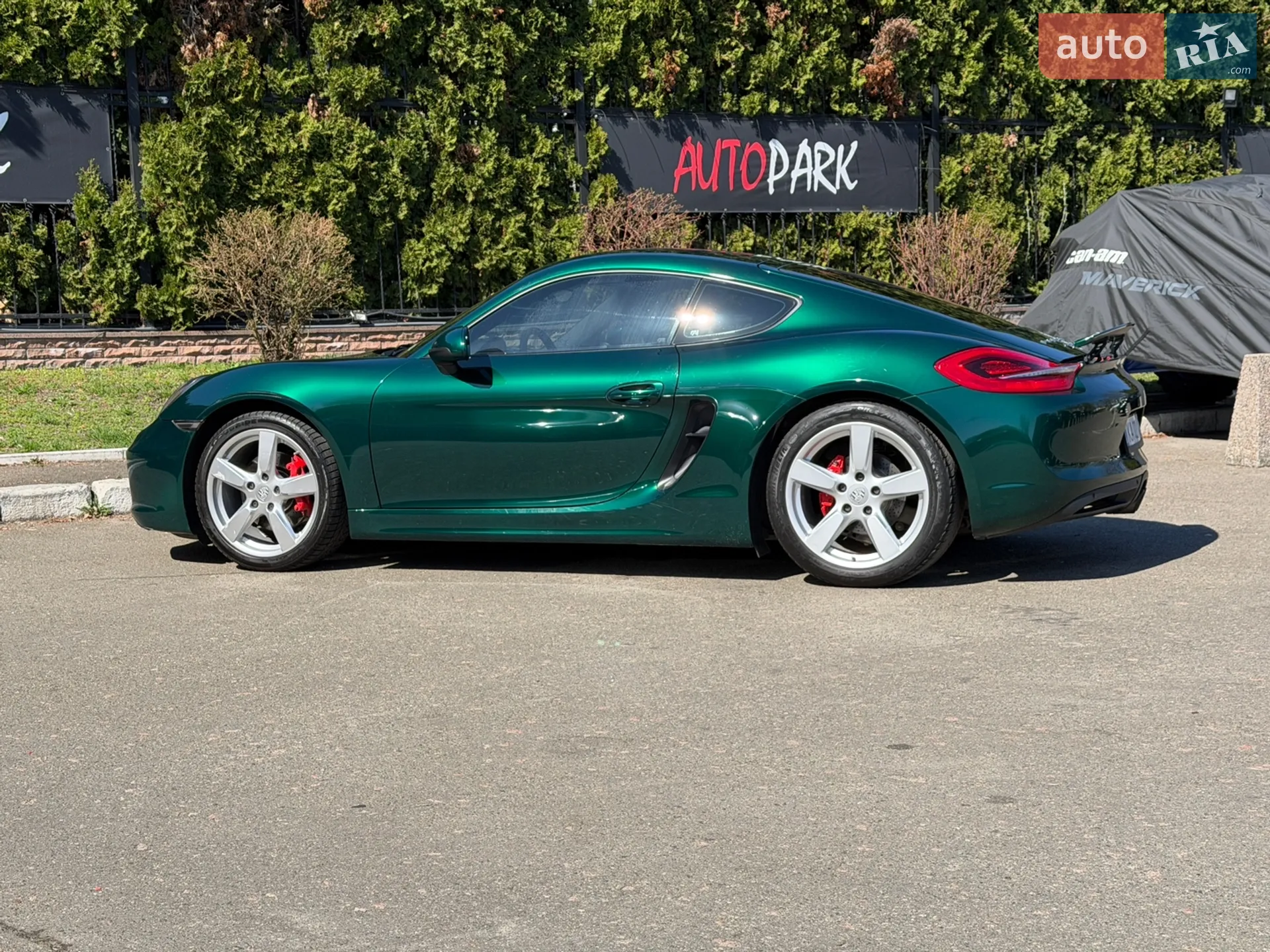 2015 Porsche Cayman - мініатюра 18