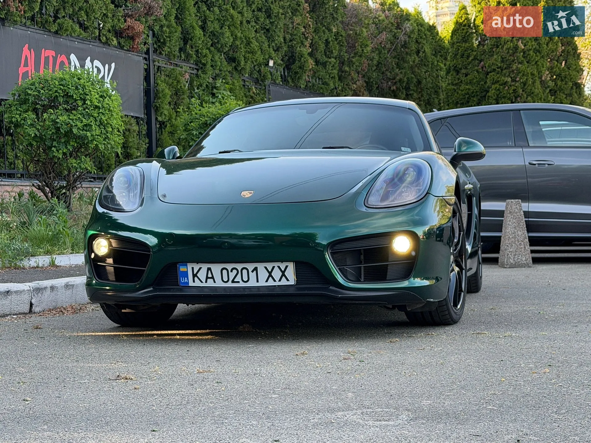 2015 Porsche Cayman - мініатюра 5