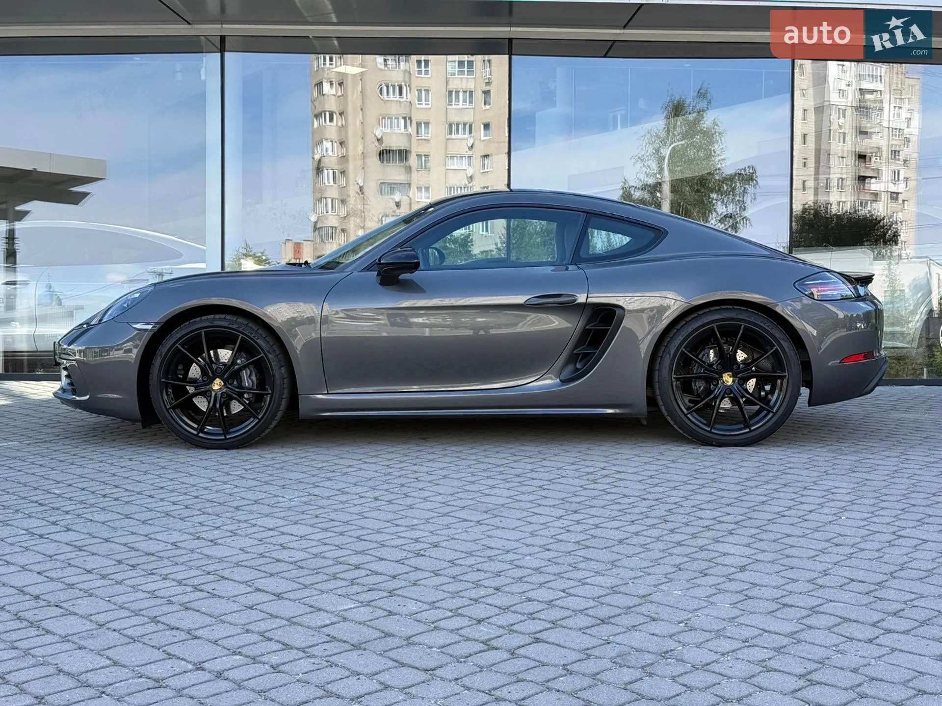 2020 Porsche Cayman - мініатюра 7