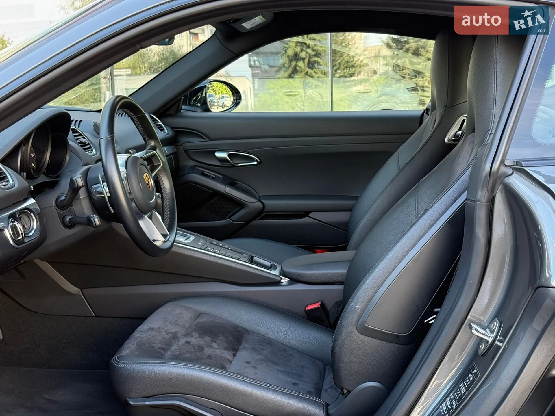 2020 Porsche Cayman - мініатюра 17