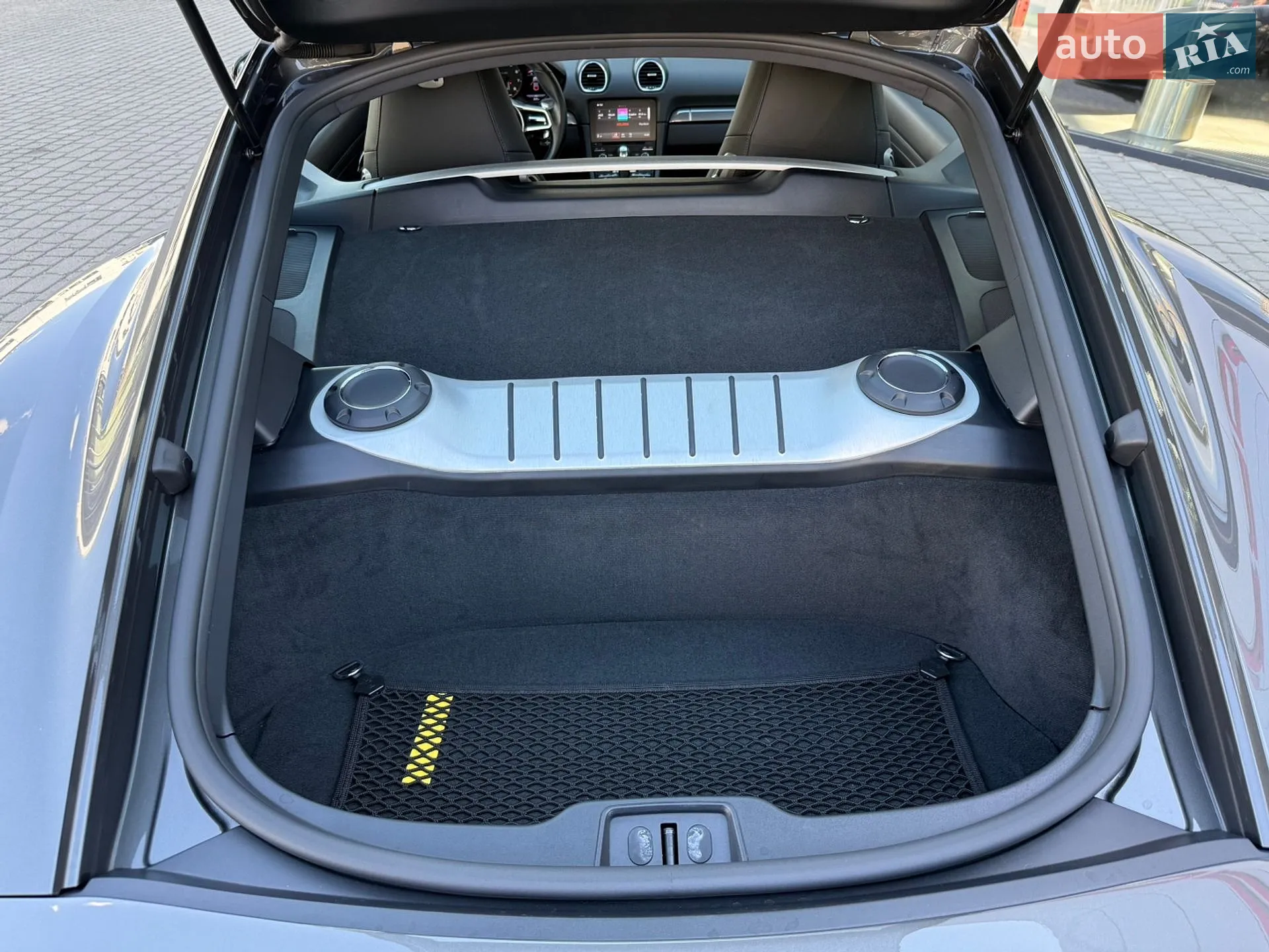 2020 Porsche Cayman - мініатюра 34