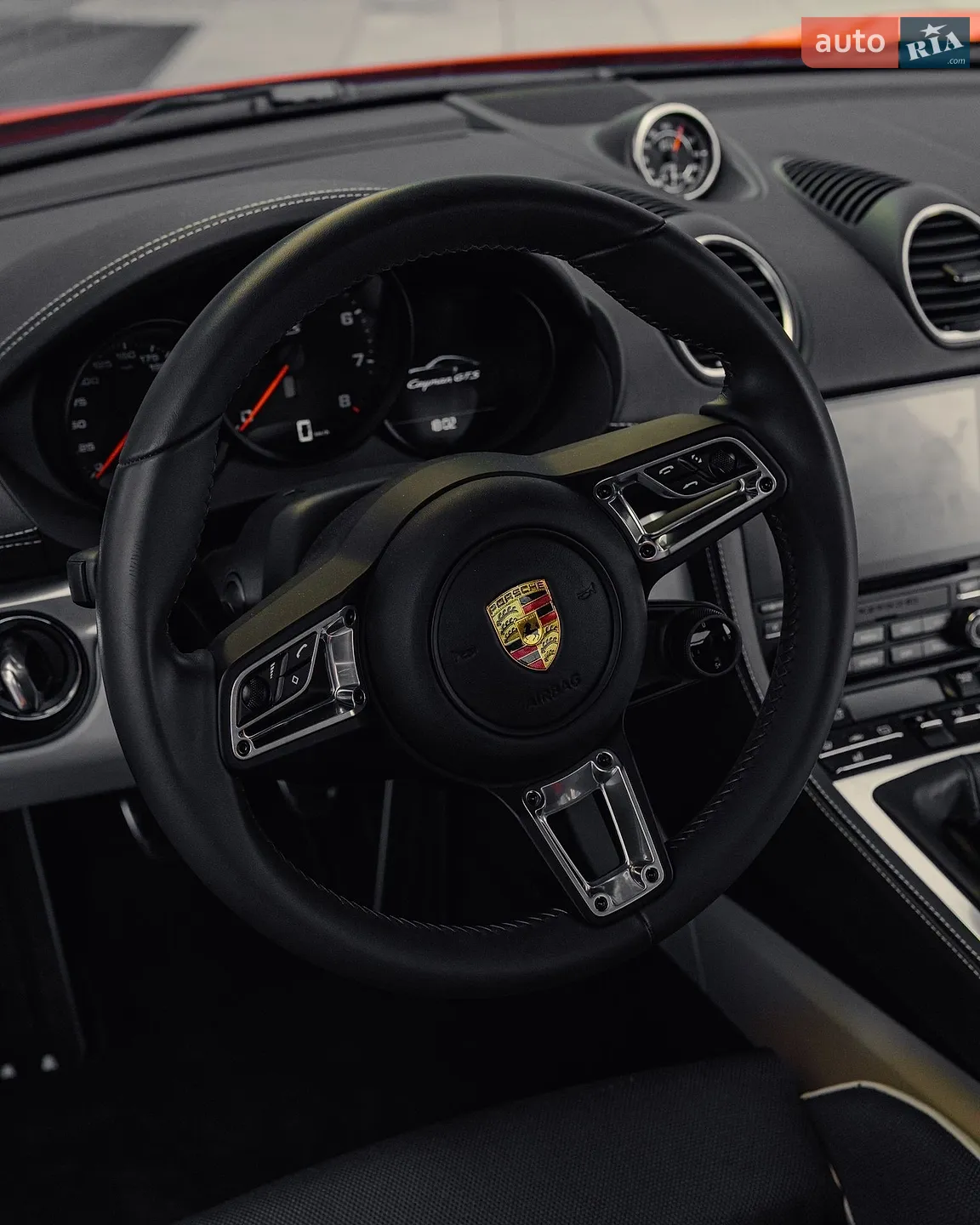2018 Porsche Cayman - мініатюра 19