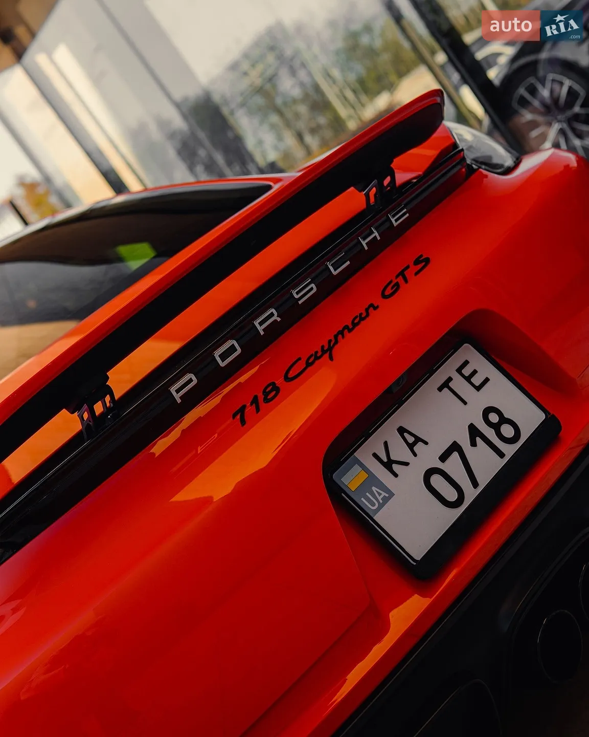 2018 Porsche Cayman - мініатюра 12