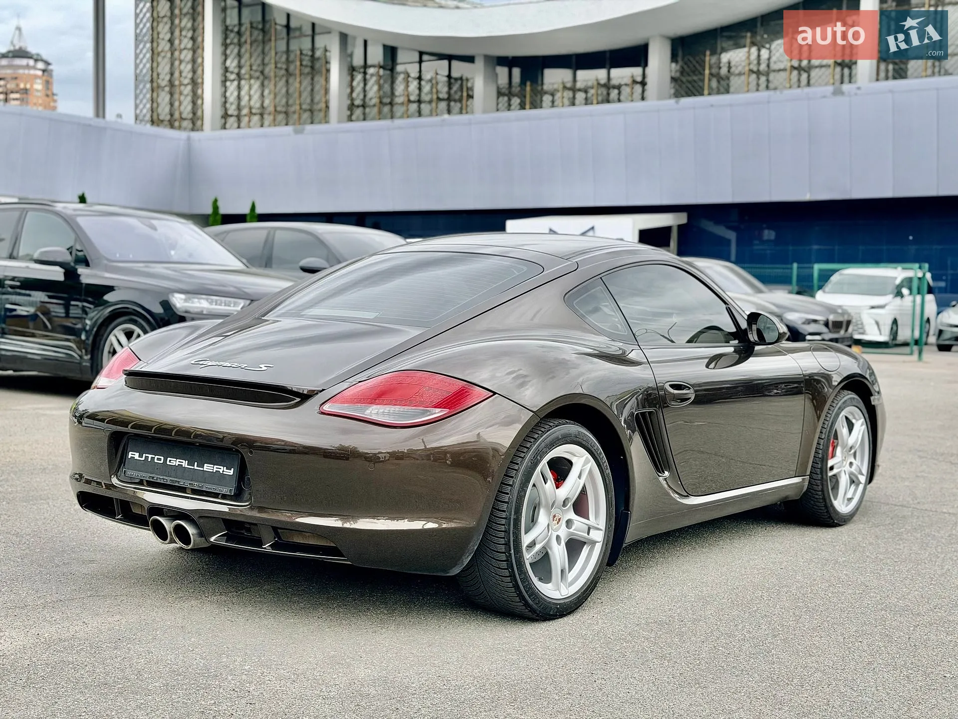 2011 Porsche Cayman - мініатюра 4